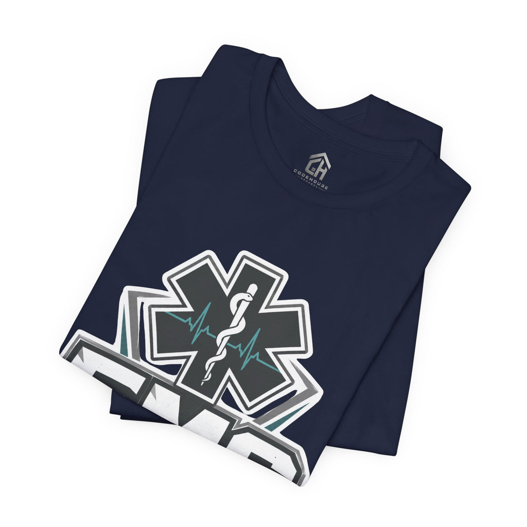 Answer the Call EMS Tee