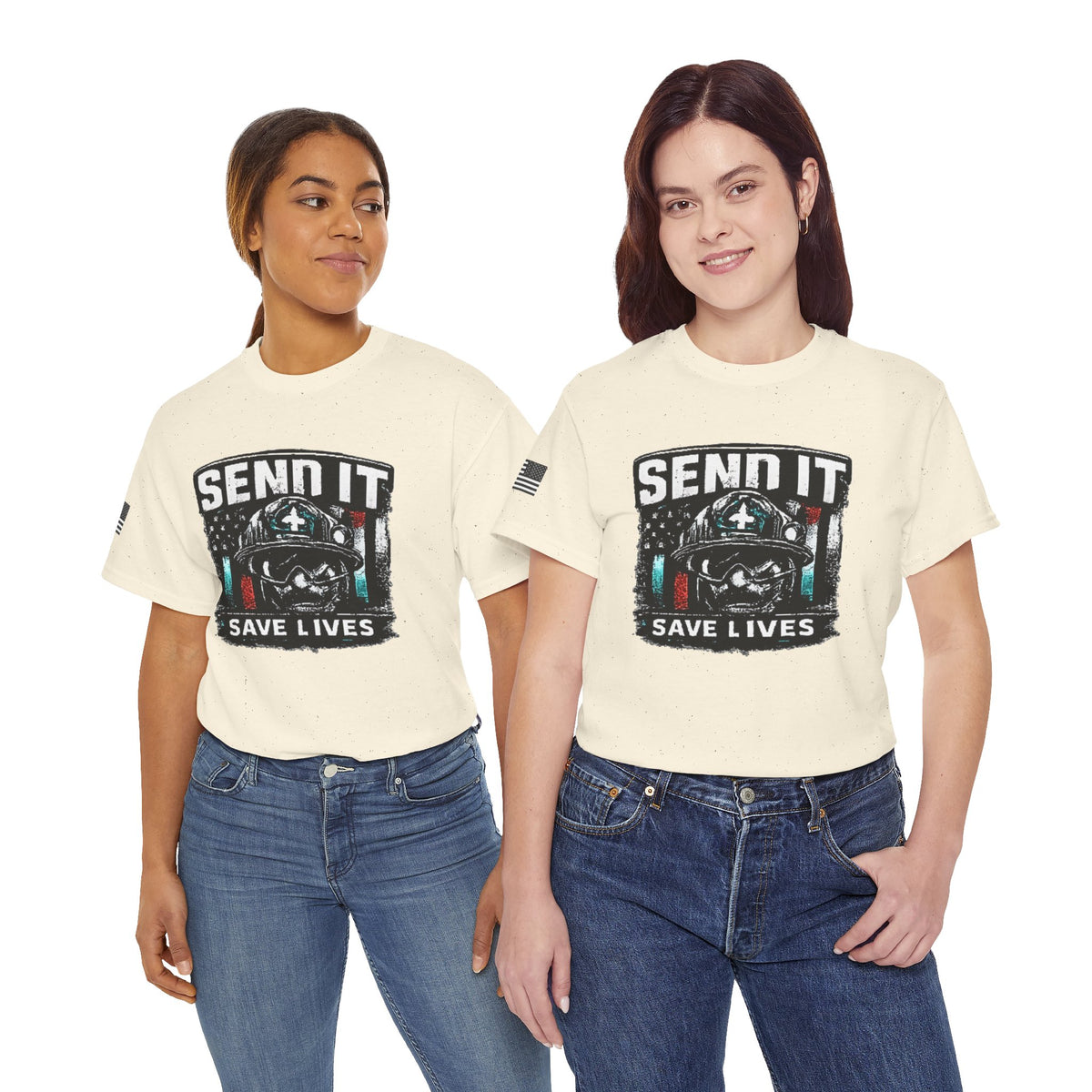 Send It Save Lives T‑Shirt