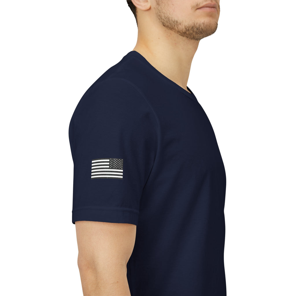 250th Anniversary USA T‑Shirt — American Eagle & Flag Commemorative Tee