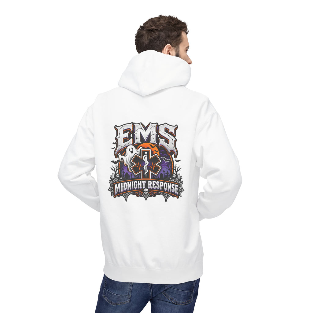 EMS Halloween Midnight Response Hoodie