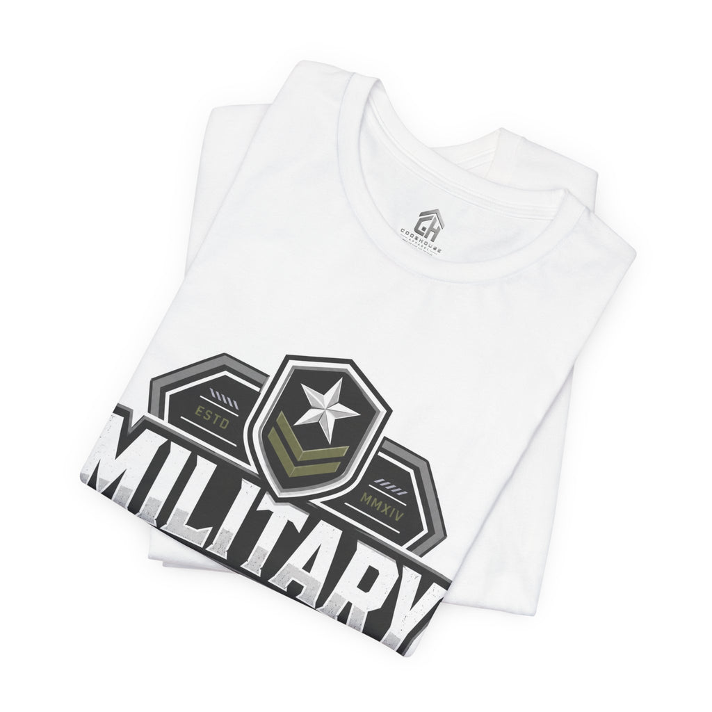 Built for Duty Military Tee