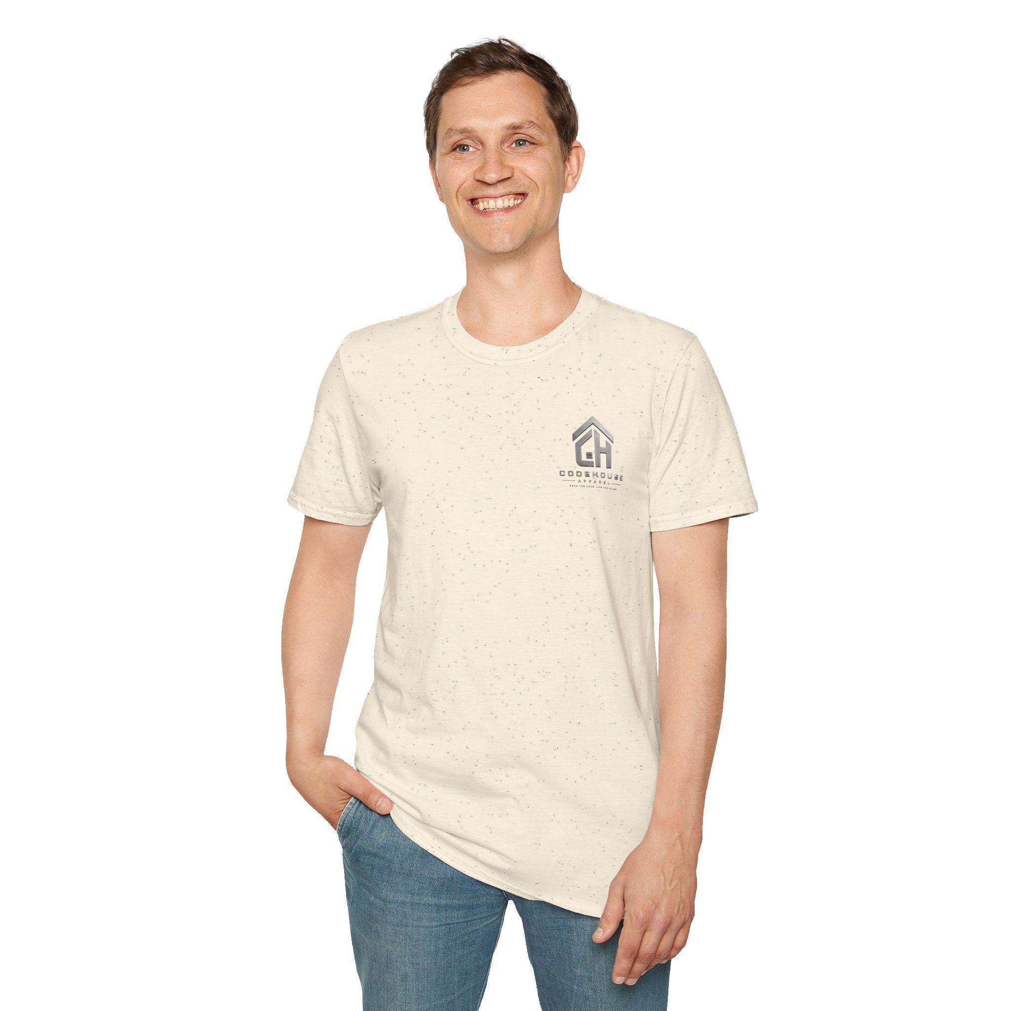 Nurse Division Tactical Graphic Tee – Built for the Shift