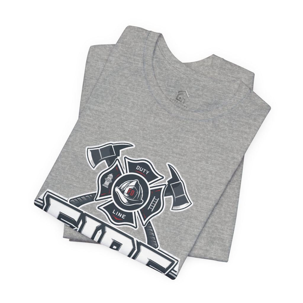 Built for the Call Fire Graphic Tee