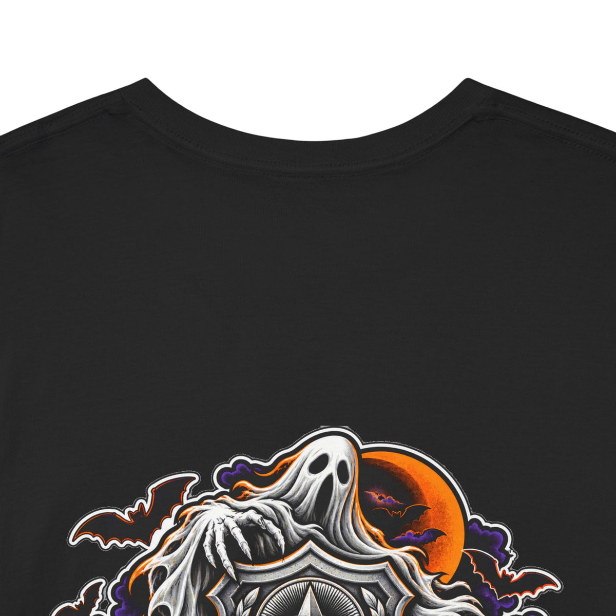Halloween Police 'Patrol the Night' T-Shirt