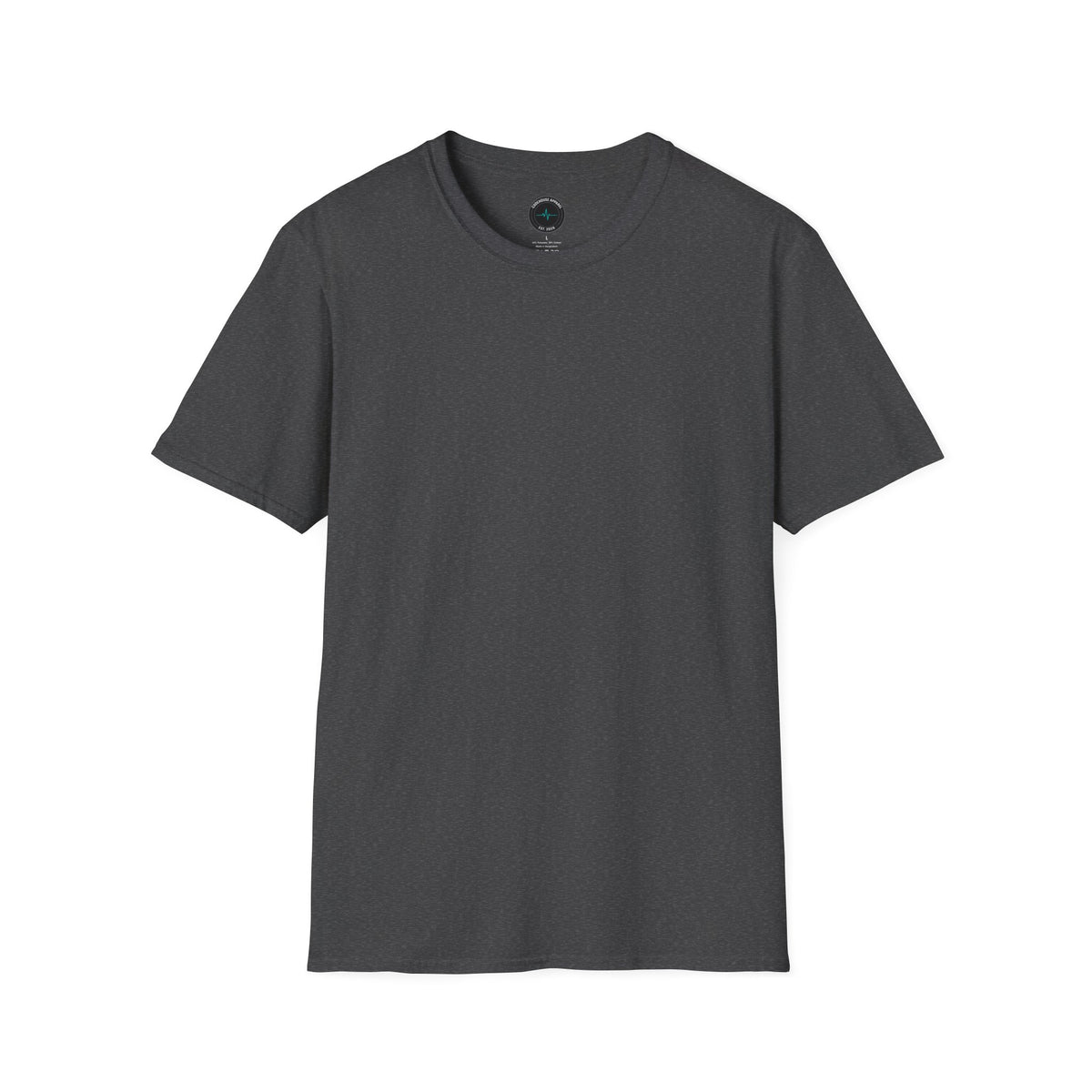 Memorial Wings T-Shirt — 'In Loving Memory / Never Forget' Tribute Tee