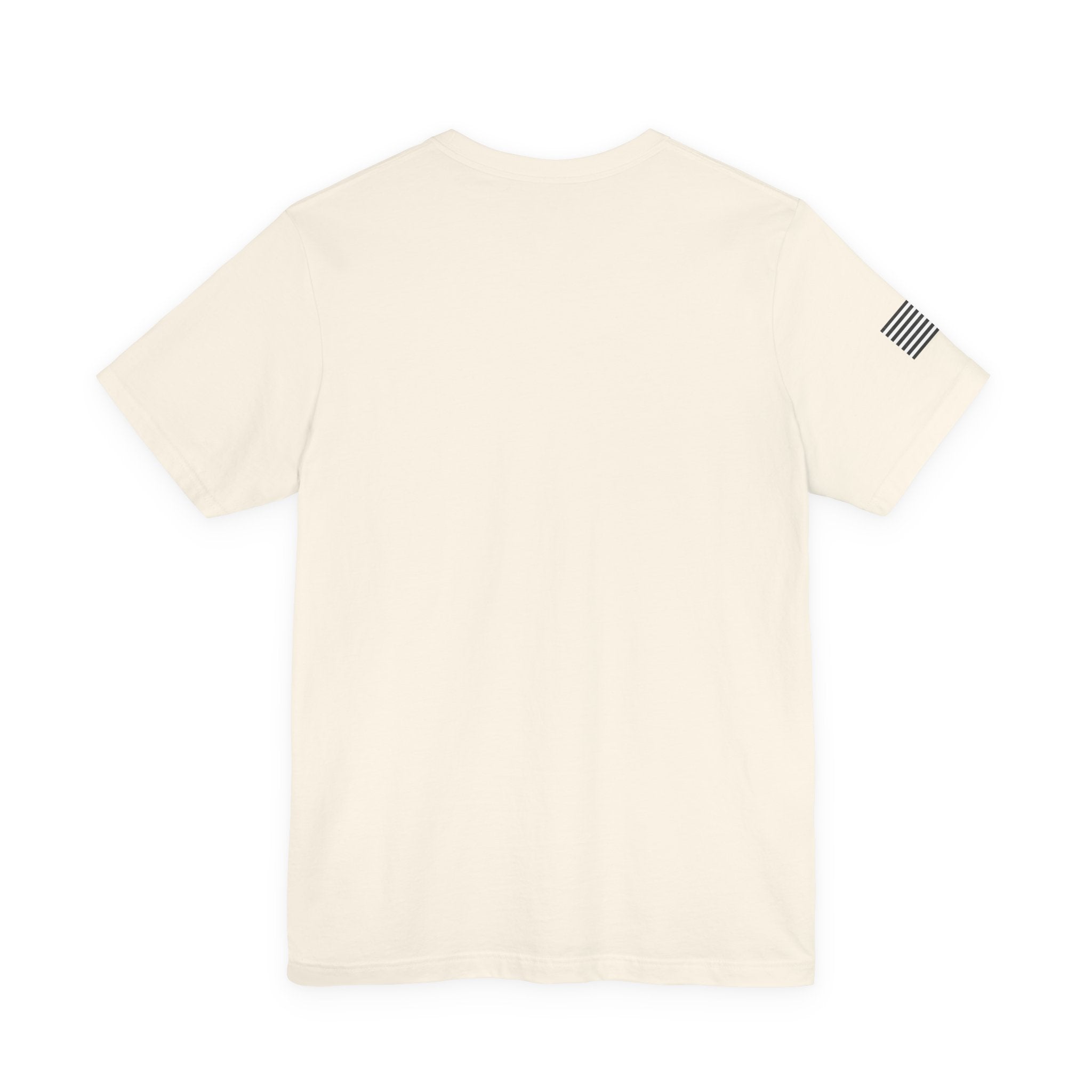 Firefighter Tee - "Fire Built for the Call" Graphic Short Sleeve Shirt