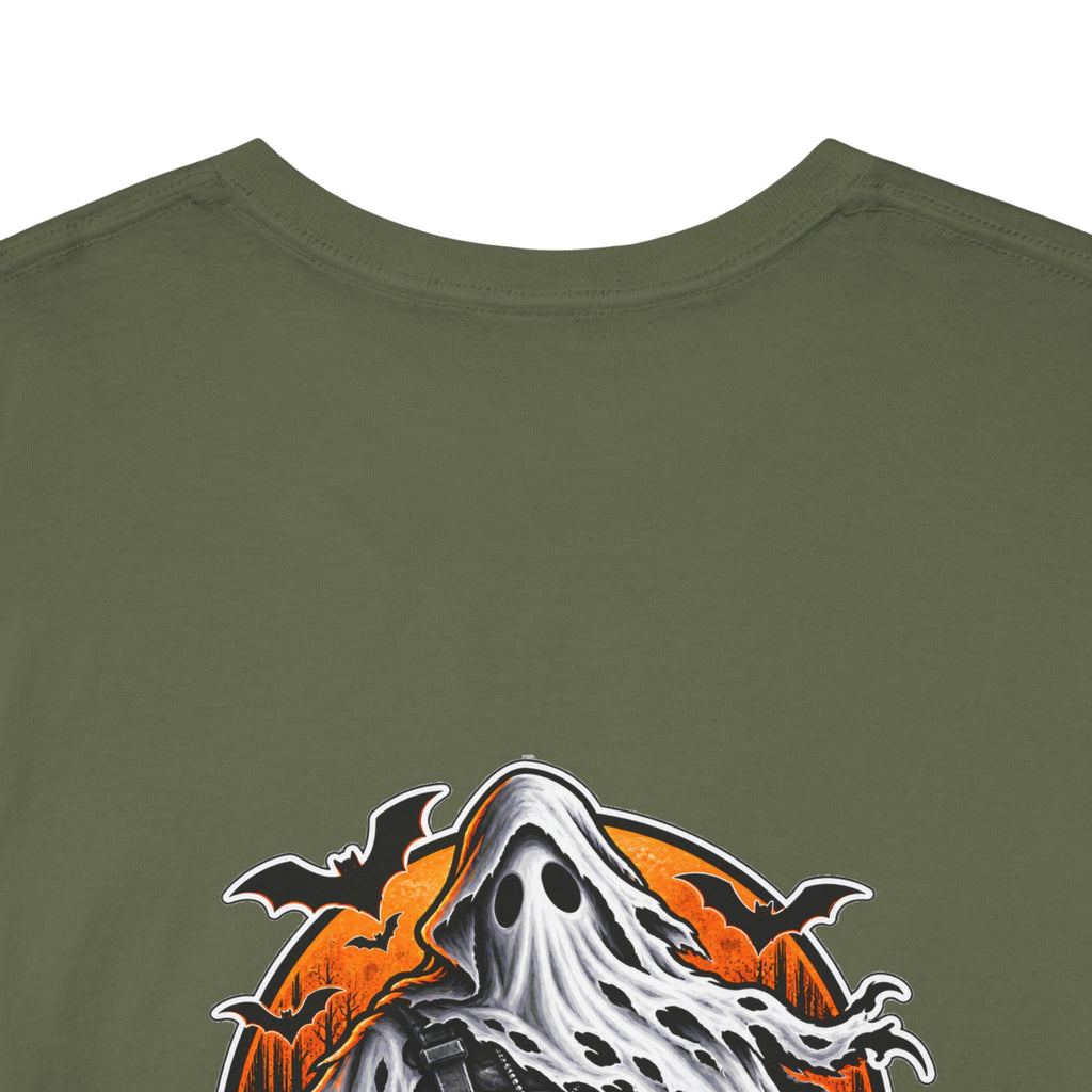 Halloween Military Ghost Mode T-Shirt