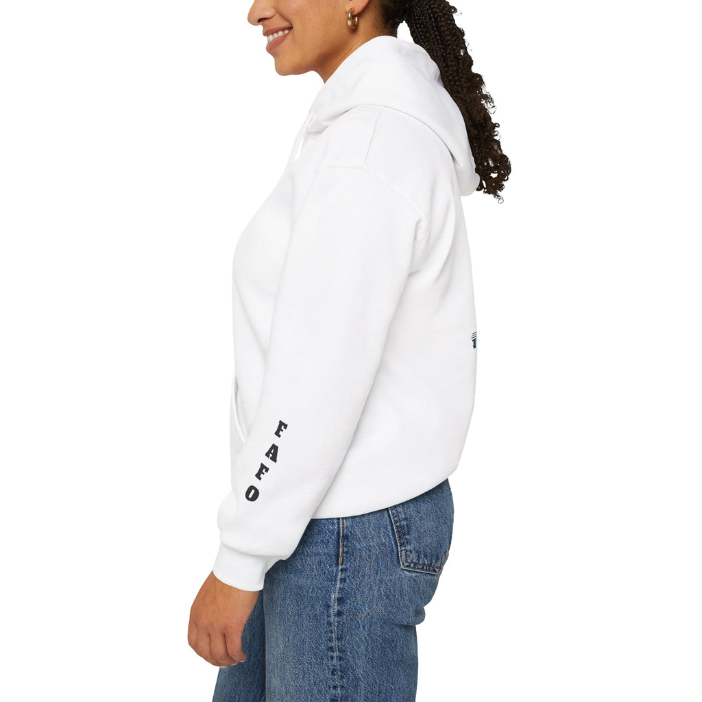 Retro EMS Hoodie — 'Made For Those Who Work Shift Work In EMS