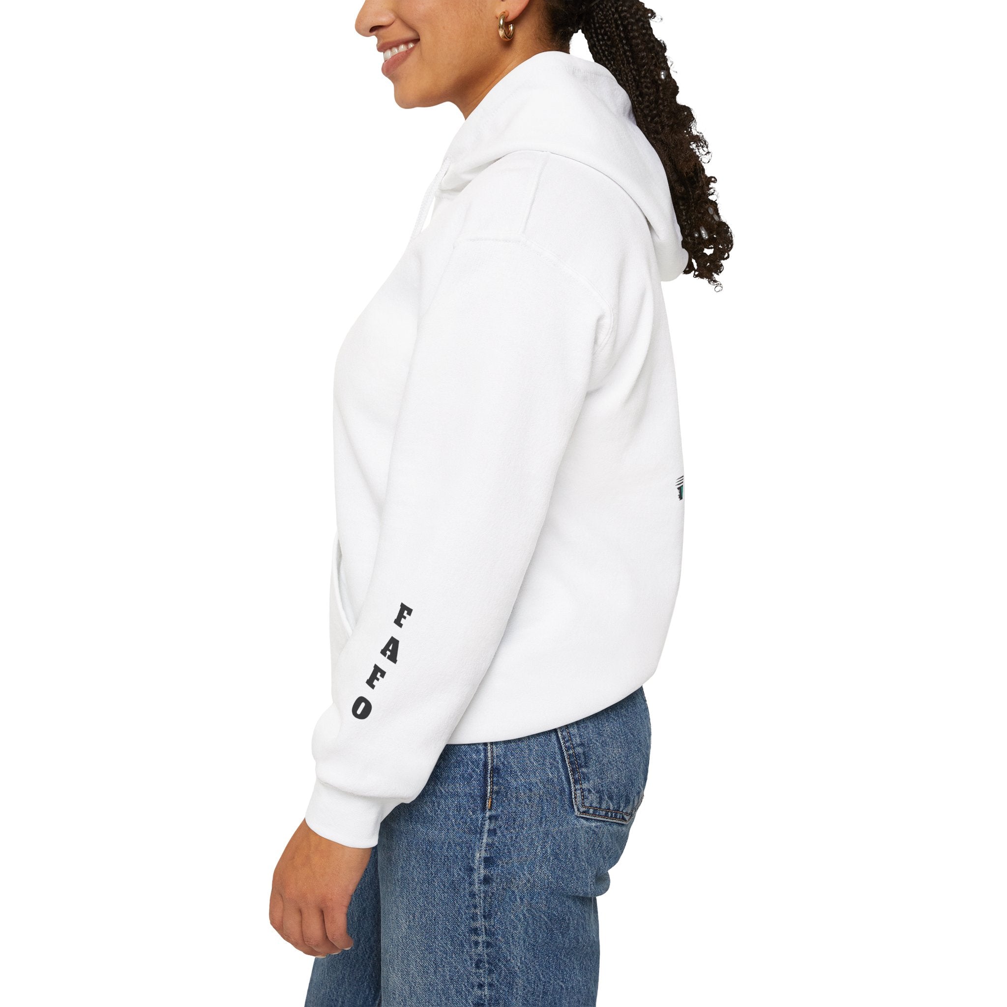 Retro EMS Hoodie — 'Made For Those Who Work Shift Work In EMS