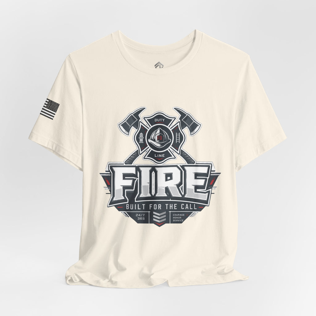 Built for the Call Fire Graphic Tee