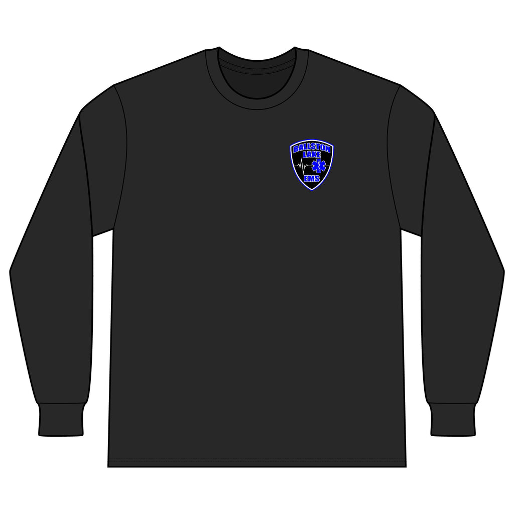 Ballston Lake EMT Long Sleeve Tee