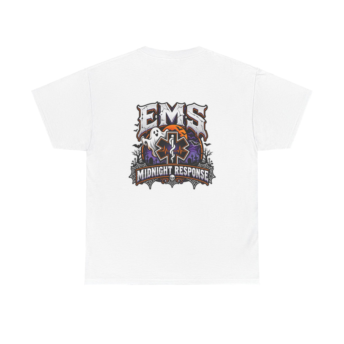 Halloween EMS Midnight Response T‑Shirt