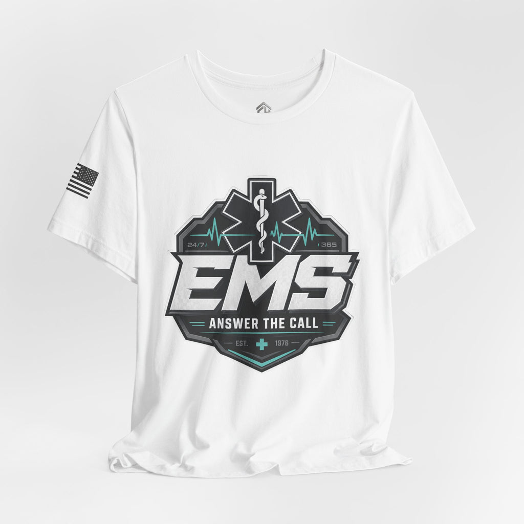 Answer the Call EMS Tee