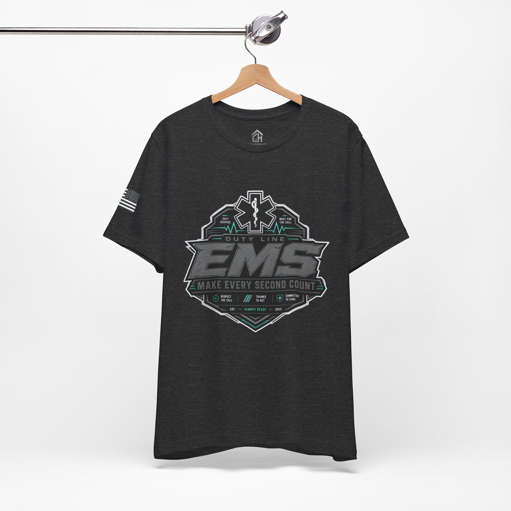 EMS Make Every Second Count T-Shirt