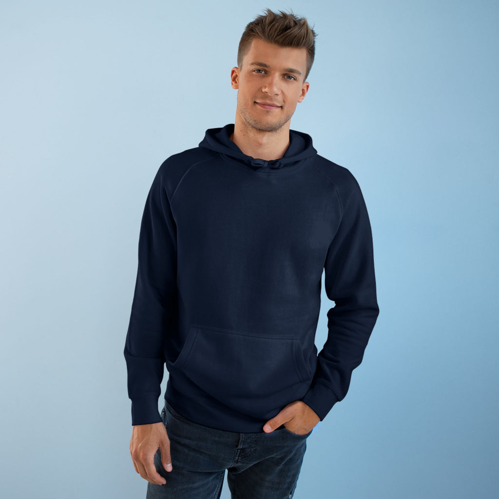 Shift Built EMS Brotherhood Hoodie | Paramedic Star of Life, American Flag