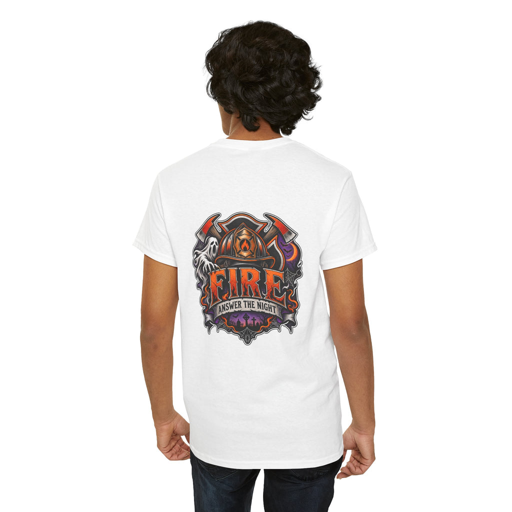 Halloween FIRE: Answer the Night T-Shirt