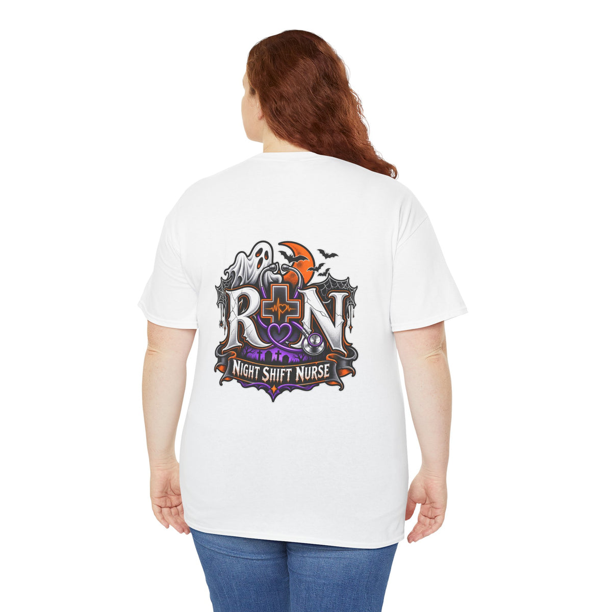 Halloween RN Night Shift T-Shirt