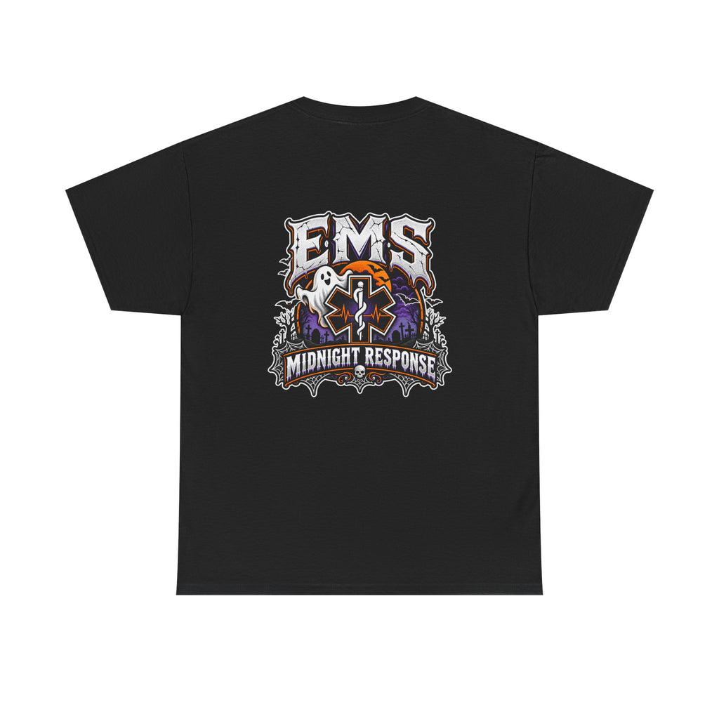 Halloween EMS Midnight Response T‑Shirt