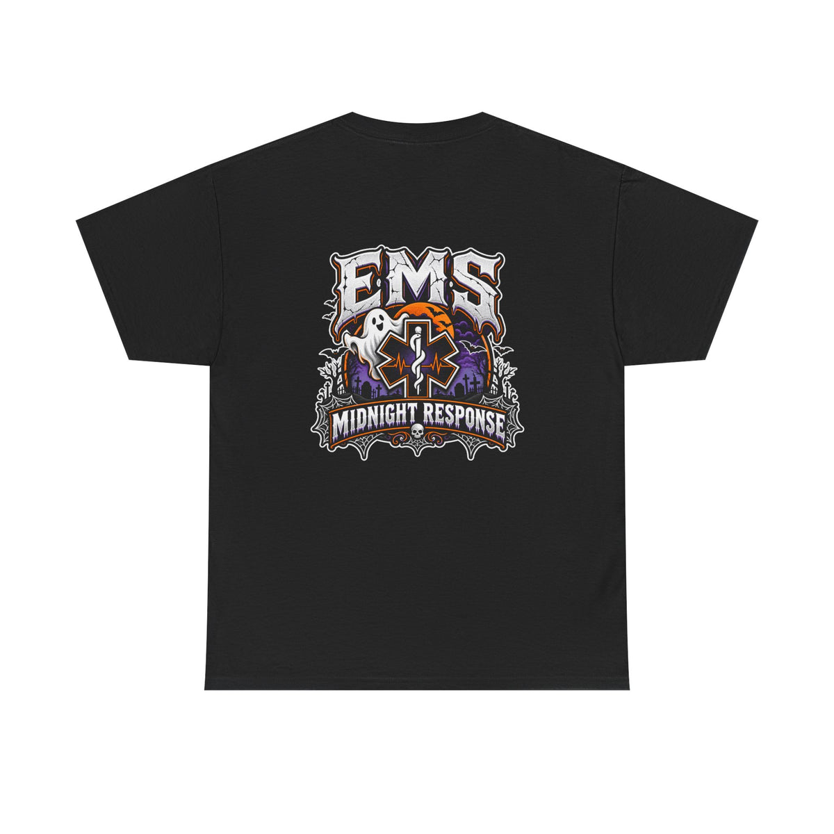 Halloween EMS Midnight Response T‑Shirt