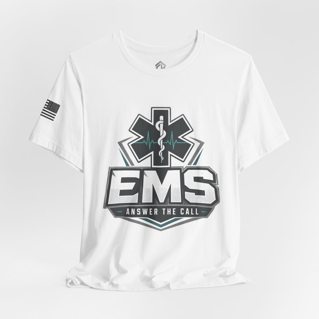 Answer the Call EMS Tee