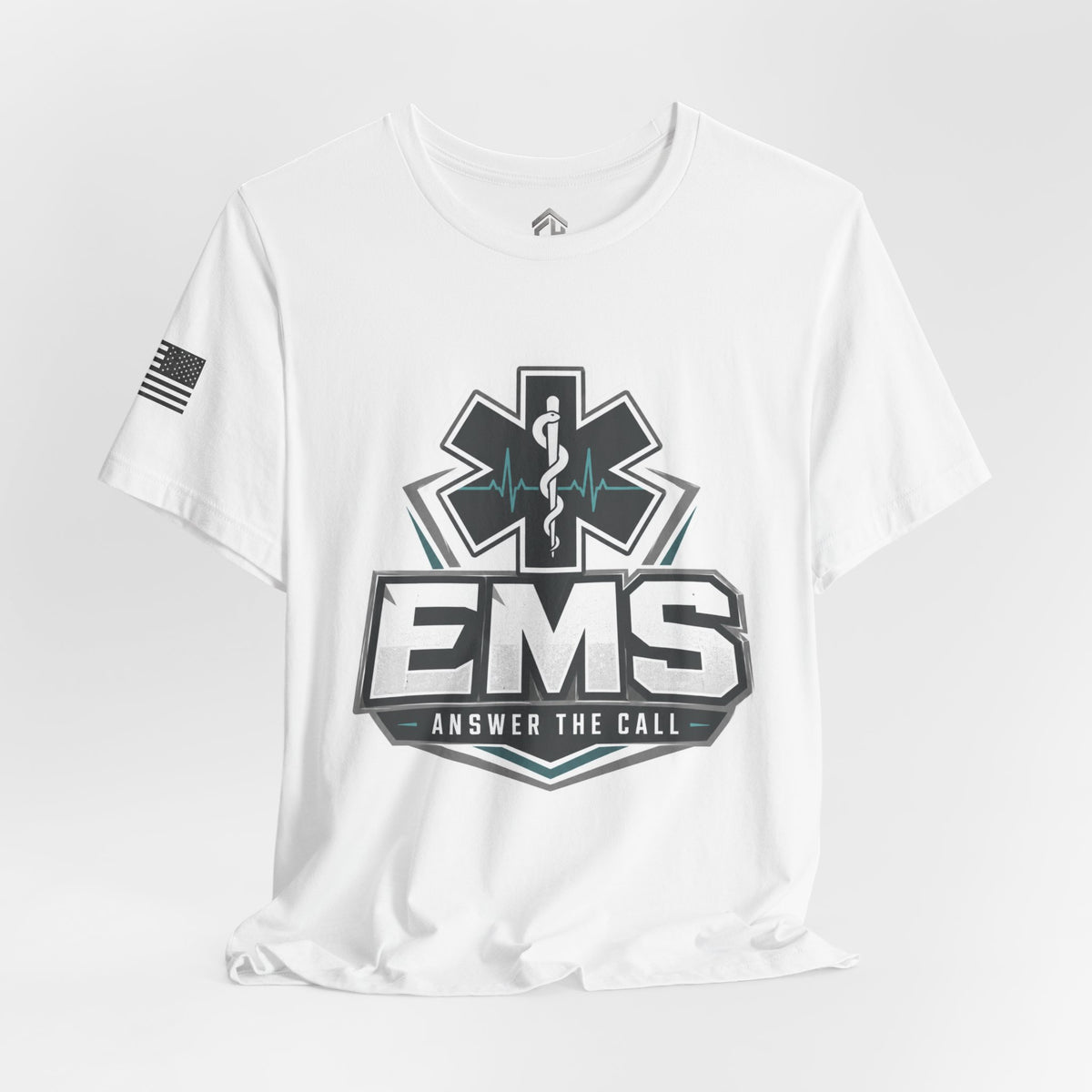 Answer the Call EMS Tee