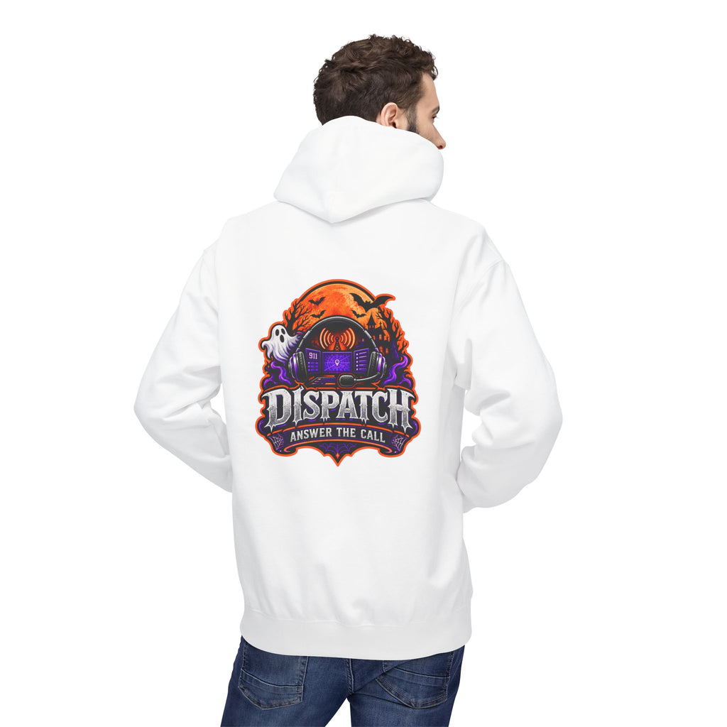 Halloween Dispatch Hoodie "Answer the Call'