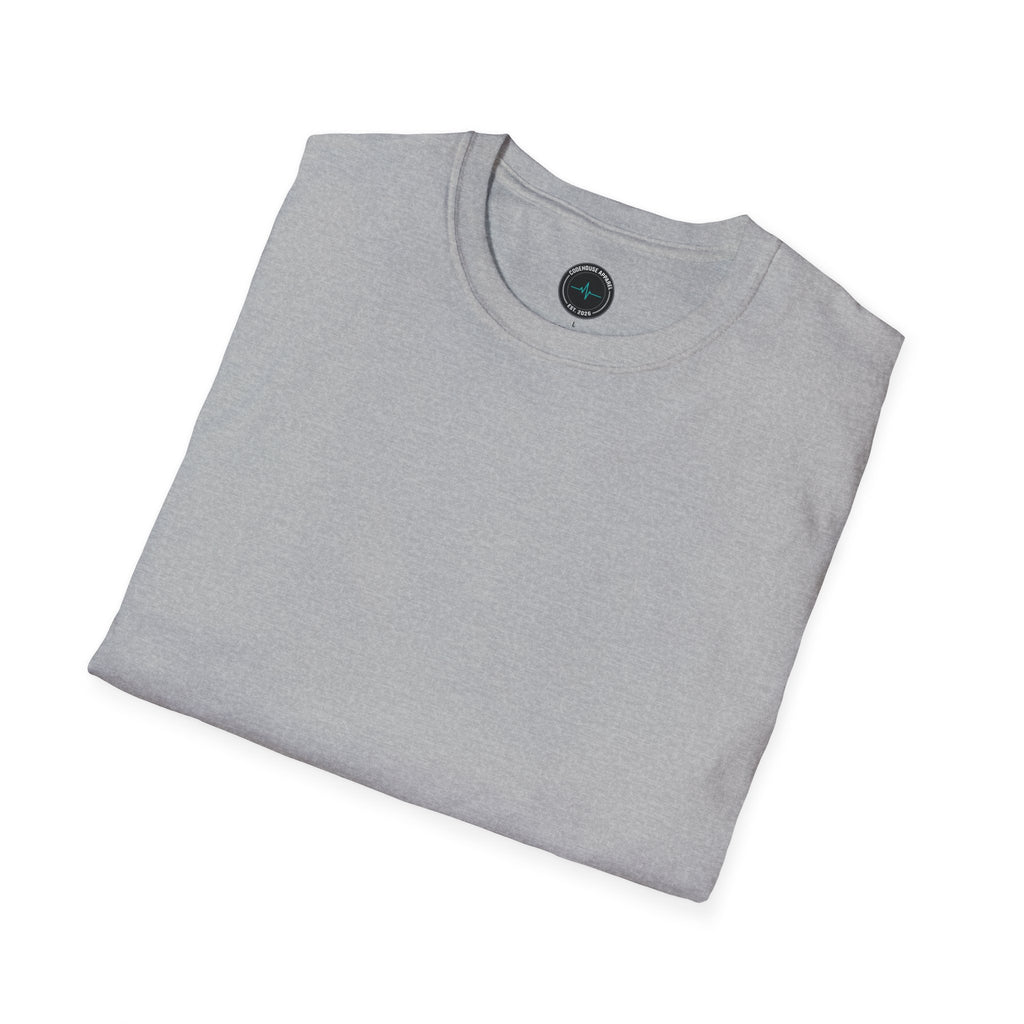 Memorial Wings T-Shirt — 'In Loving Memory / Never Forget' Tribute Tee