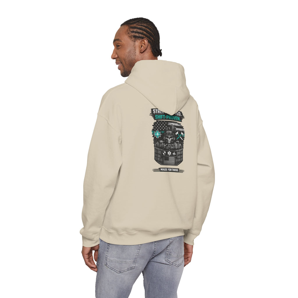 Made For Those Who Work Shift Work Hoodie