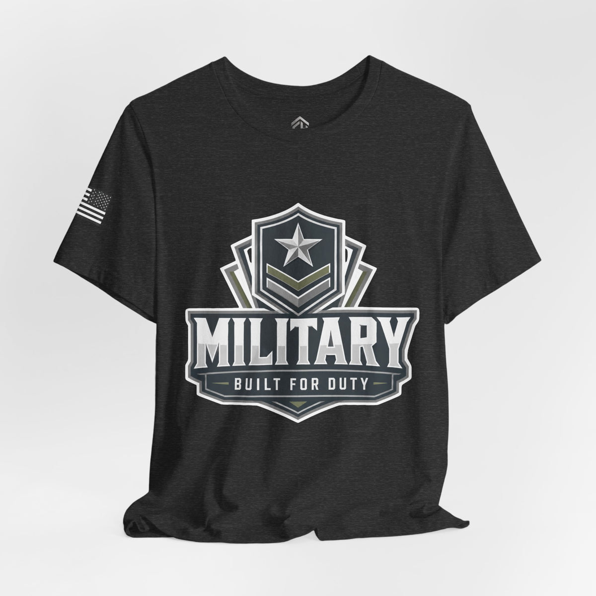 Built for Duty Military Tee