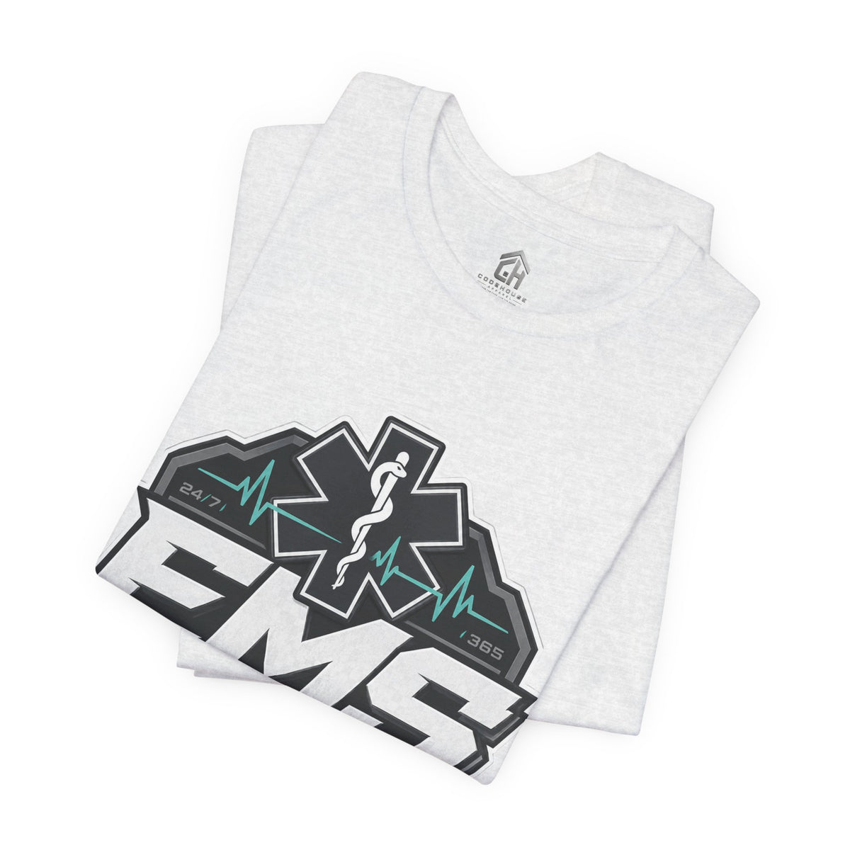 Answer the Call EMS Tee