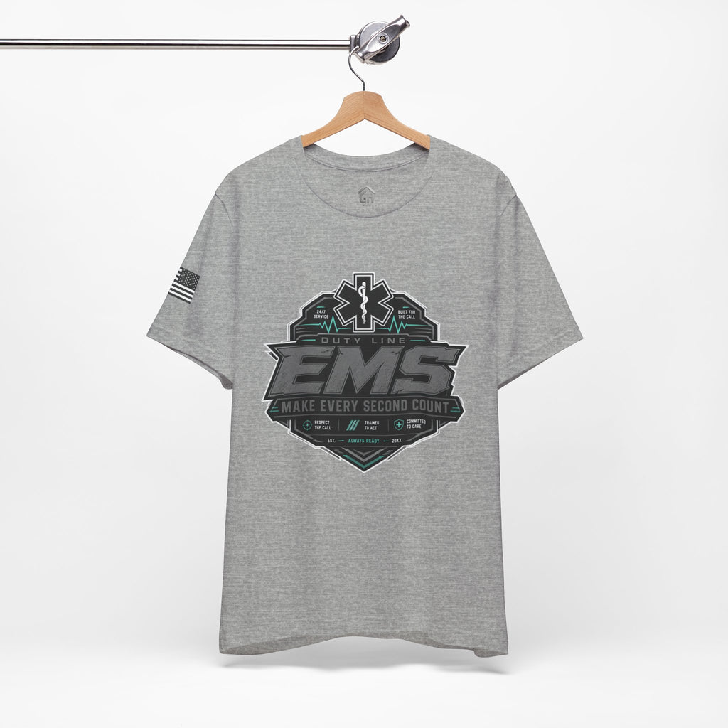 EMS Make Every Second Count T-Shirt