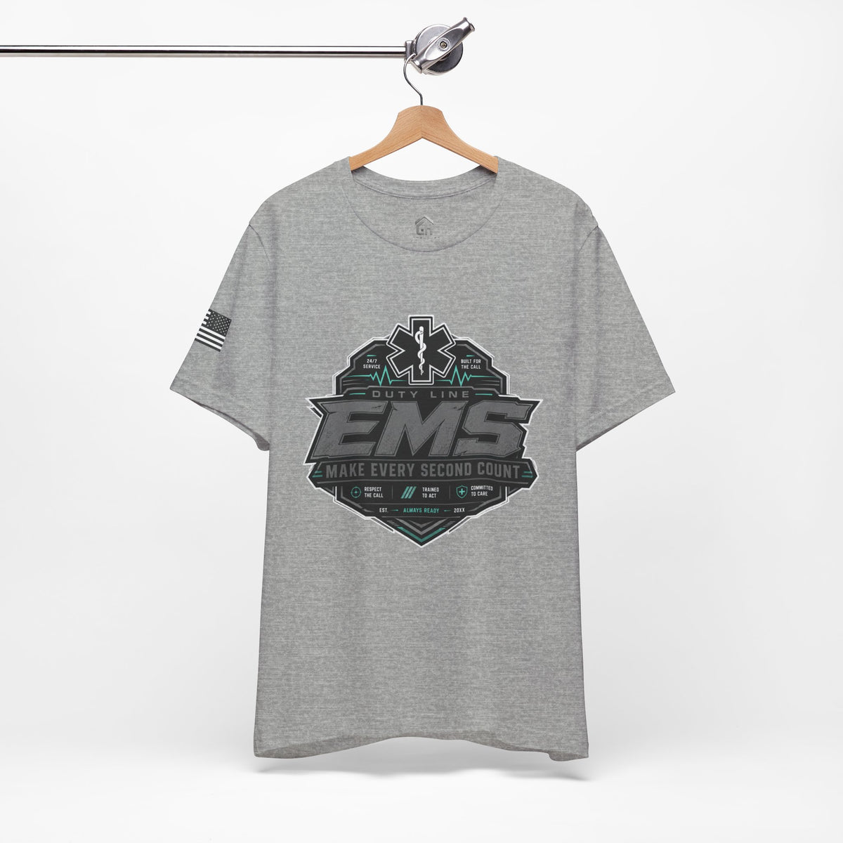 EMS Make Every Second Count T-Shirt