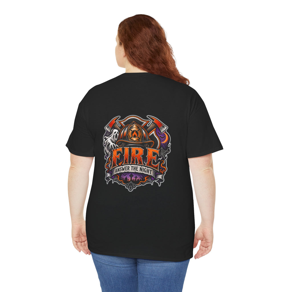 Halloween FIRE: Answer the Night T-Shirt
