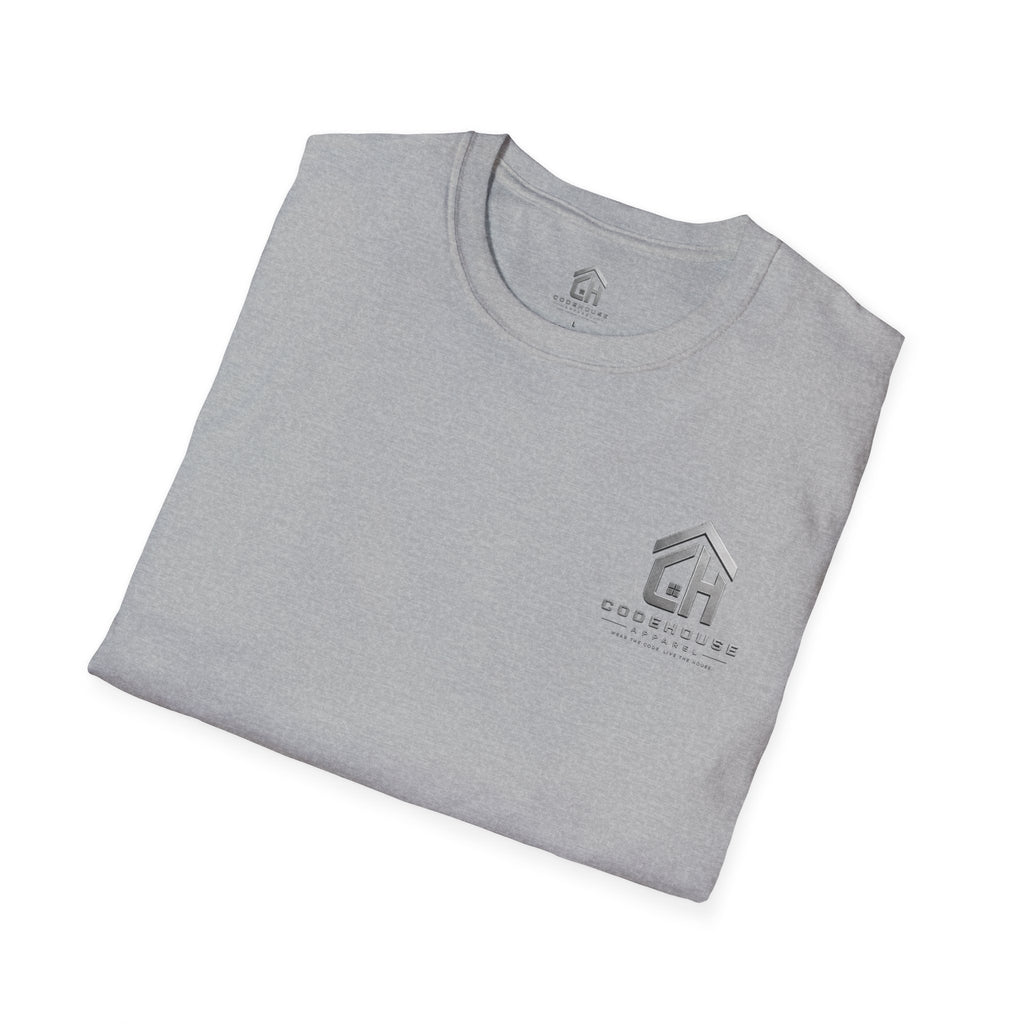 Nurse Division Tactical Graphic Tee – Built for the Shift