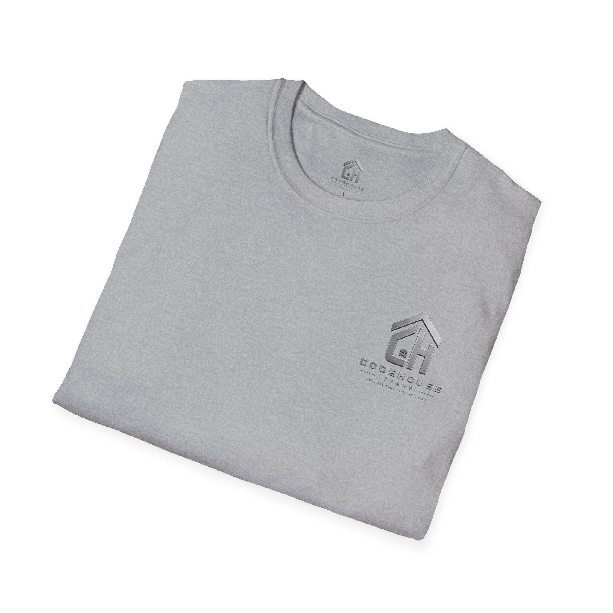 Nurse Division Tactical Graphic Tee – Built for the Shift