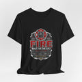Built for the Call Firefighter Tee