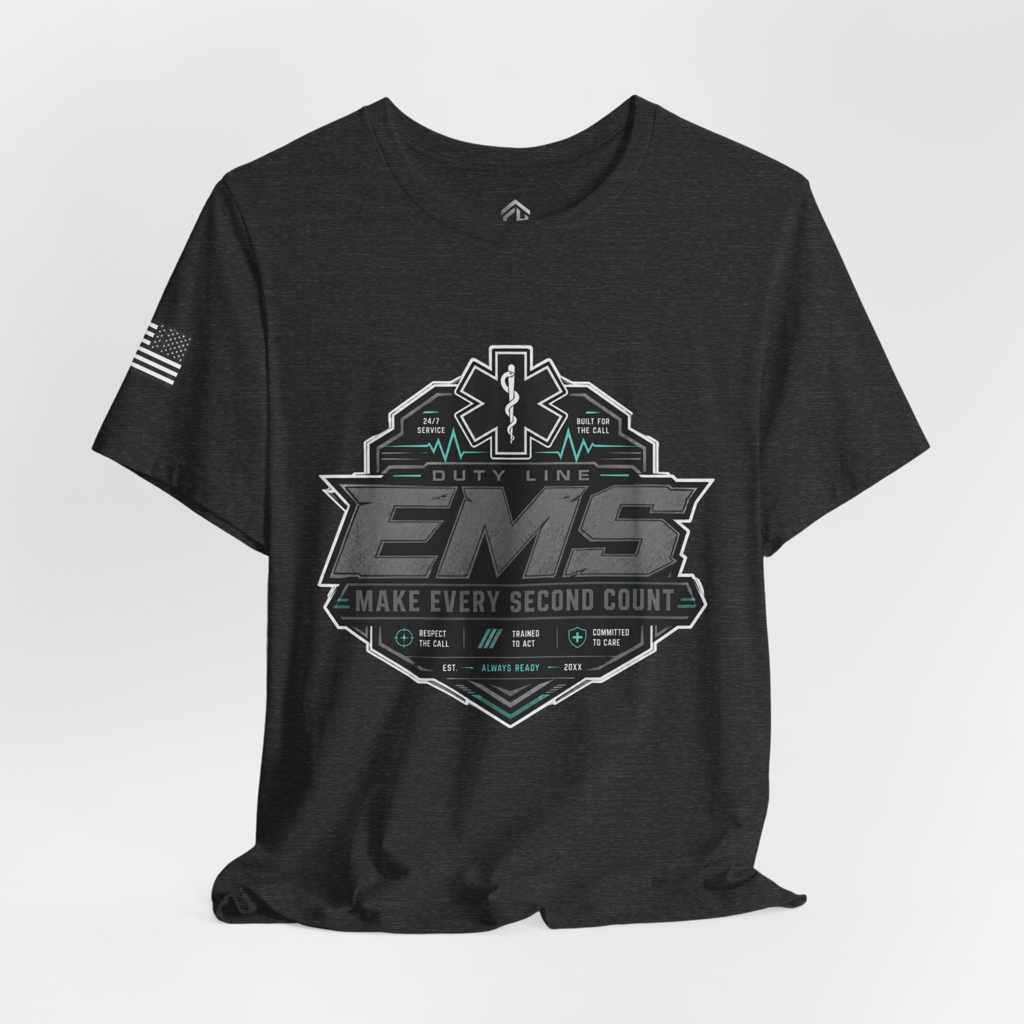 EMS Make Every Second Count T-Shirt