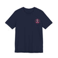 No One Fights Alone – Breast Cancer Awareness EMS T-Shirt