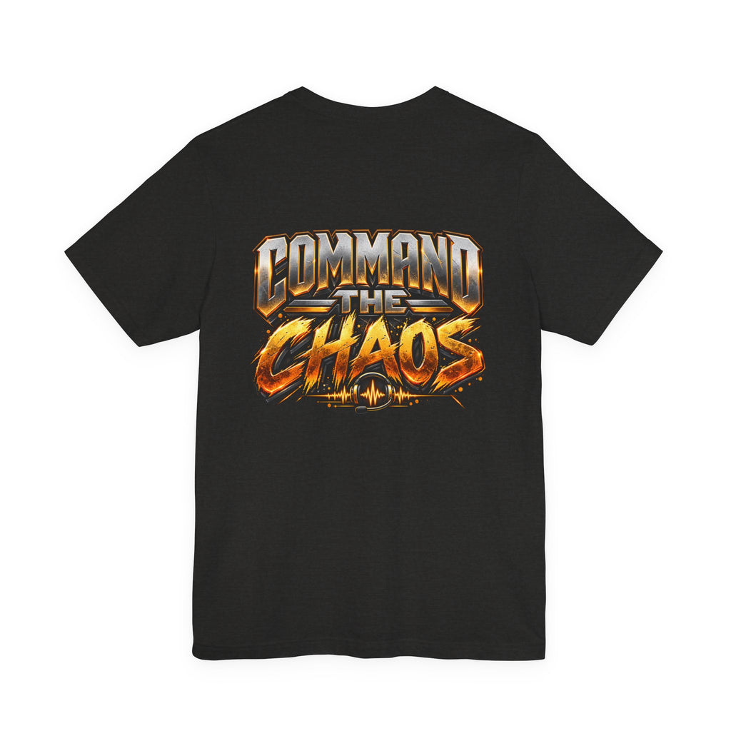 Dispatch "Command the Chaos" T-Shirt