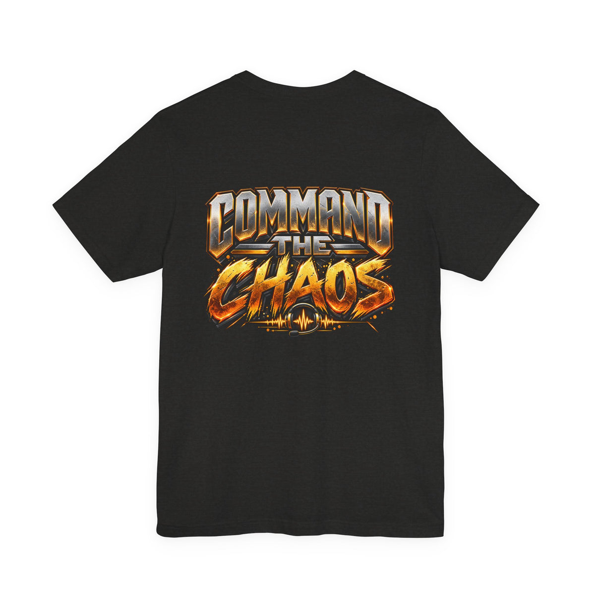 Dispatch "Command the Chaos" T-Shirt