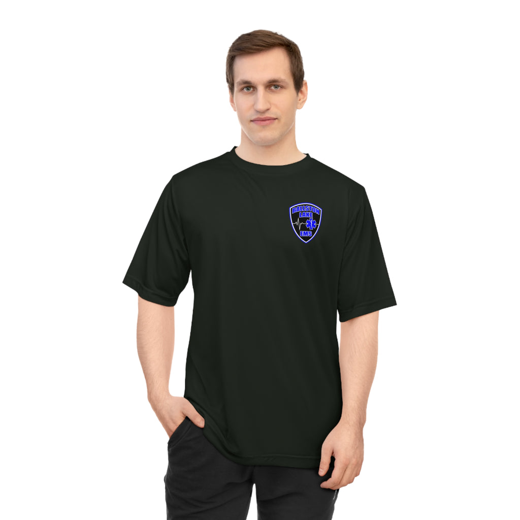 Ballston Lake EMT Performance T-Shirt
