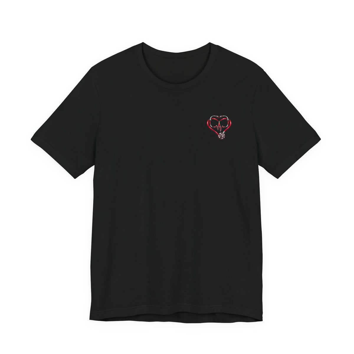 RN Steady Hands Strong Heart T-Shirt