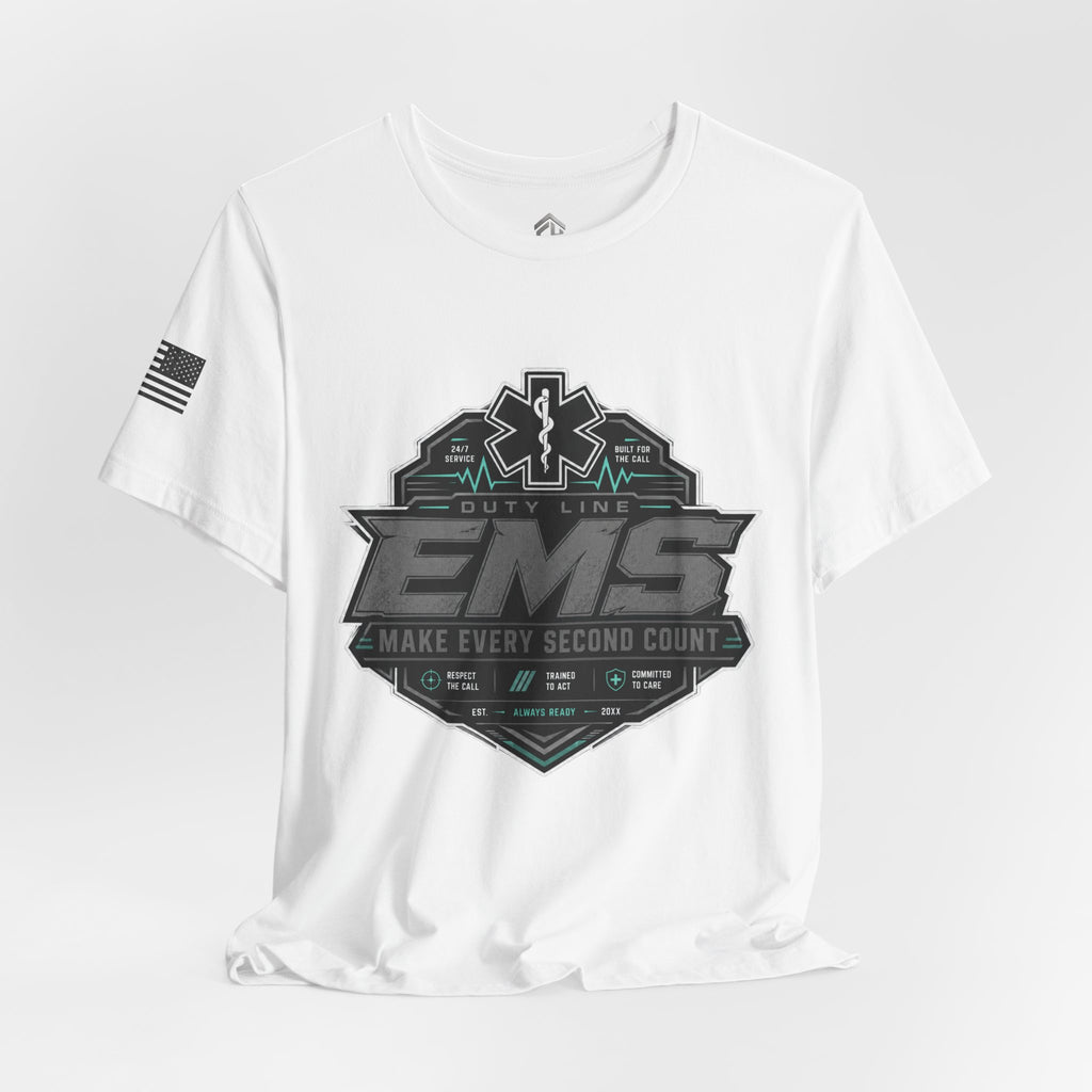 EMS Make Every Second Count T-Shirt