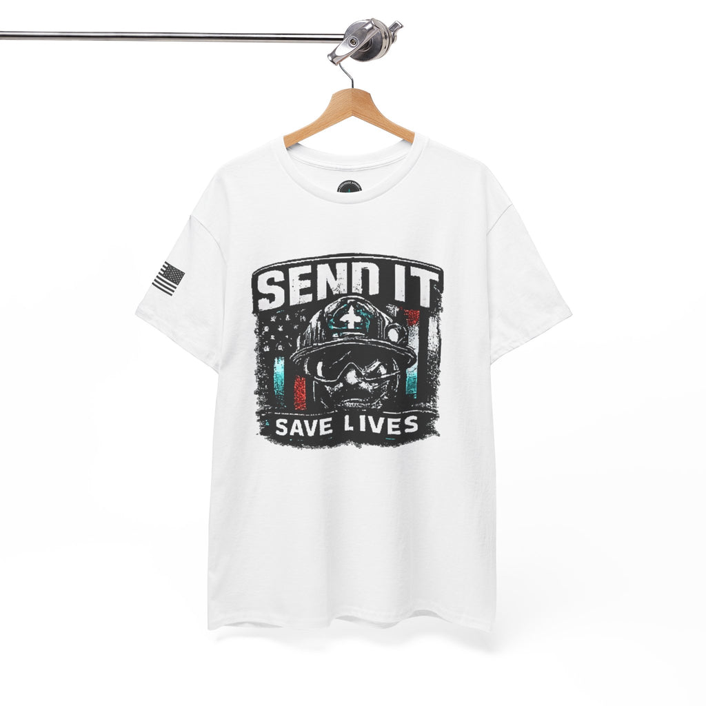 Send It Save Lives T‑Shirt