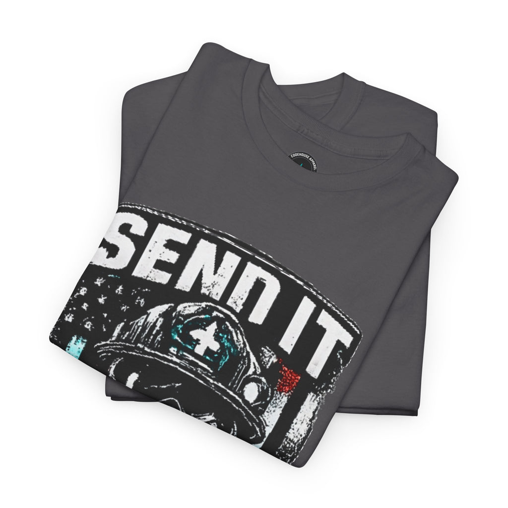 Send It Save Lives T‑Shirt