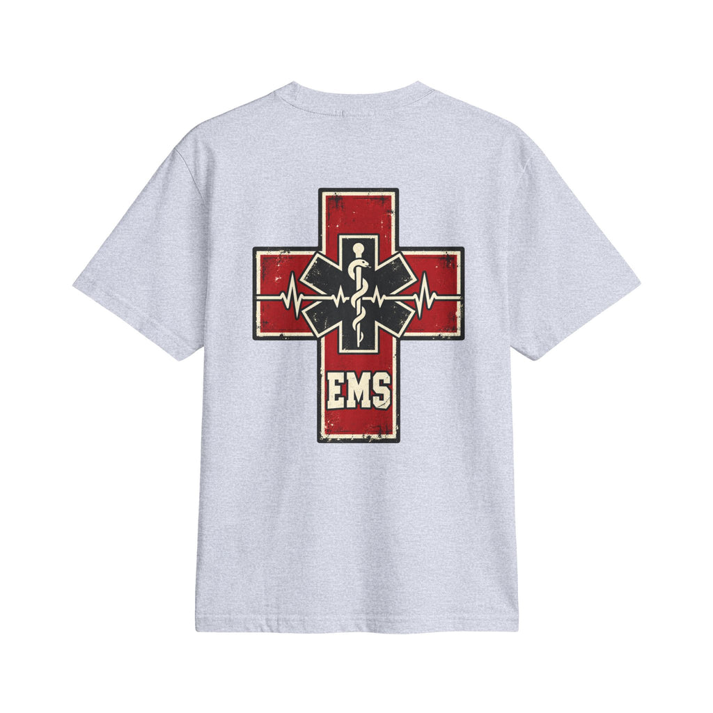 EMS Star of Life T-Shirt — Emergency Medical Services Tee