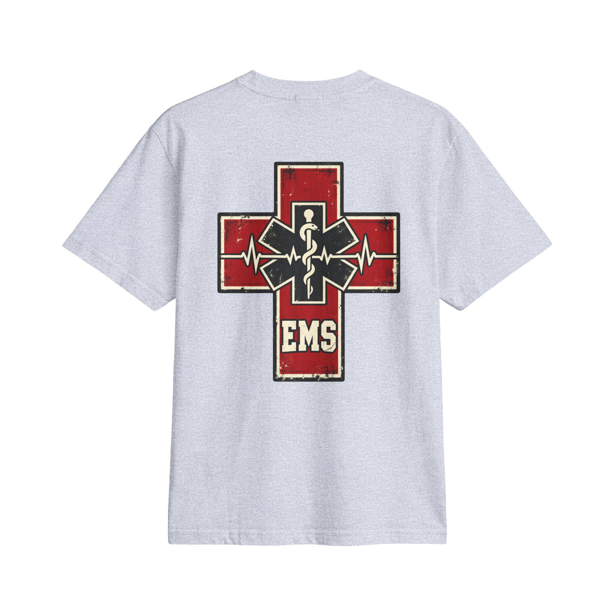 EMS Star of Life T-Shirt — Emergency Medical Services Tee