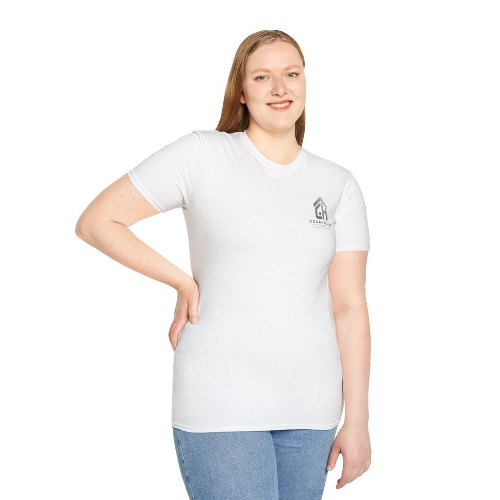 Nurse Division Tactical Graphic Tee – Built for the Shift