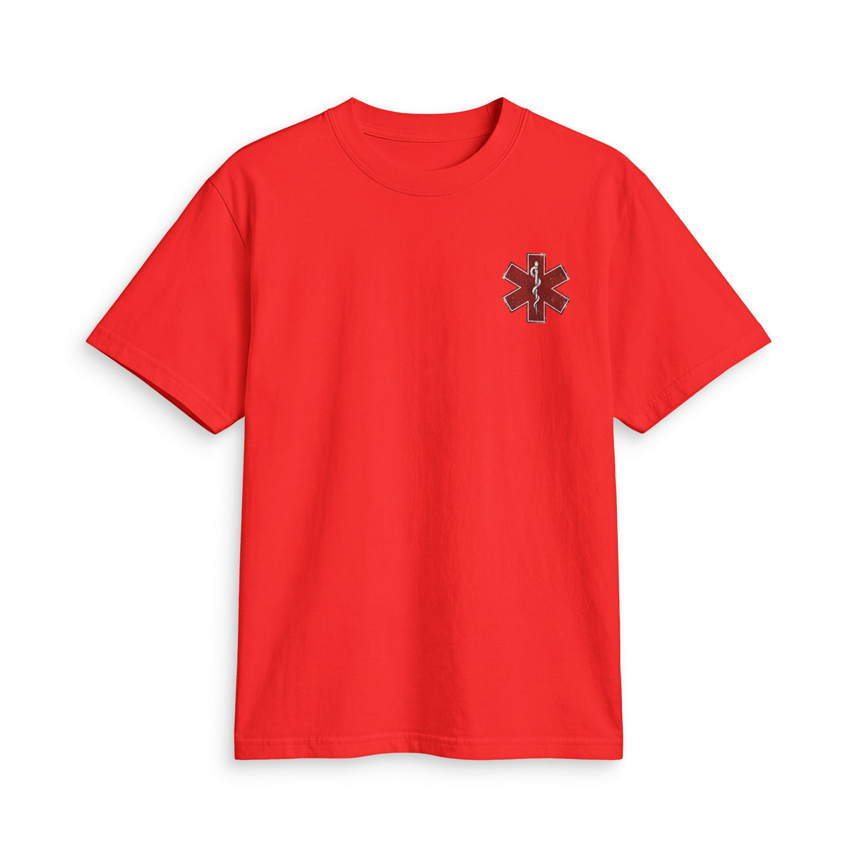 EMS Star of Life T-Shirt — Emergency Medical Services Tee