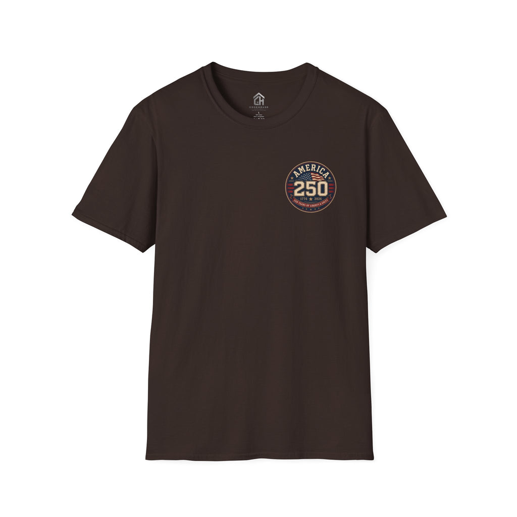 USA 250 Paramedic Edition EMS Shirt